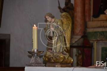  La festividad de la Policía Nacional en Telde (Foto Francisco Javier Santana)